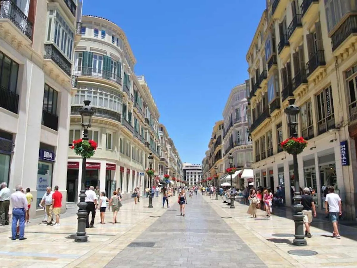 Holidays2Malaga Carreteria 97 Loft High Speed Wifi