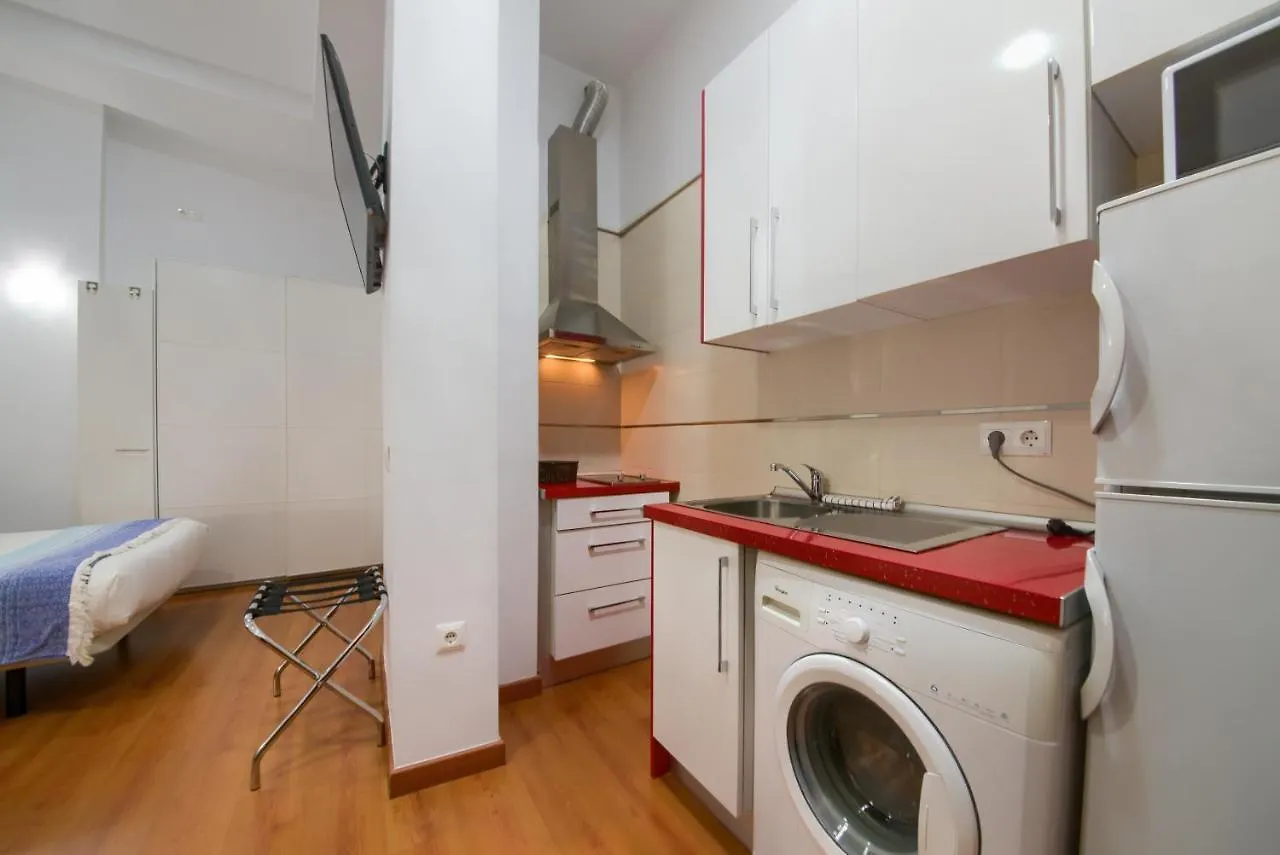 Holidays2Malaga Carreteria 97 Loft High Speed Wifi Spanien