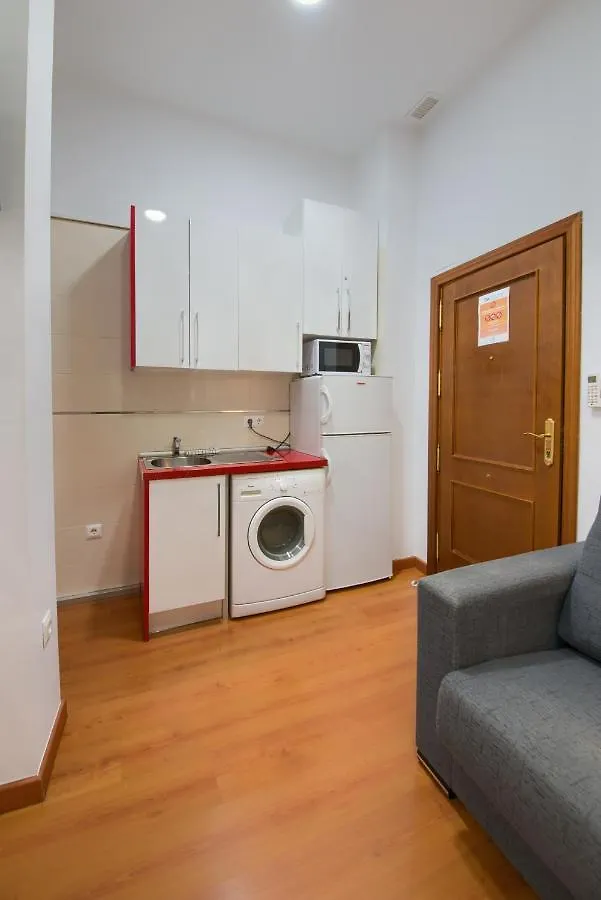 Holidays2Malaga Carreteria 97 Loft High Speed Wifi Lejlighed