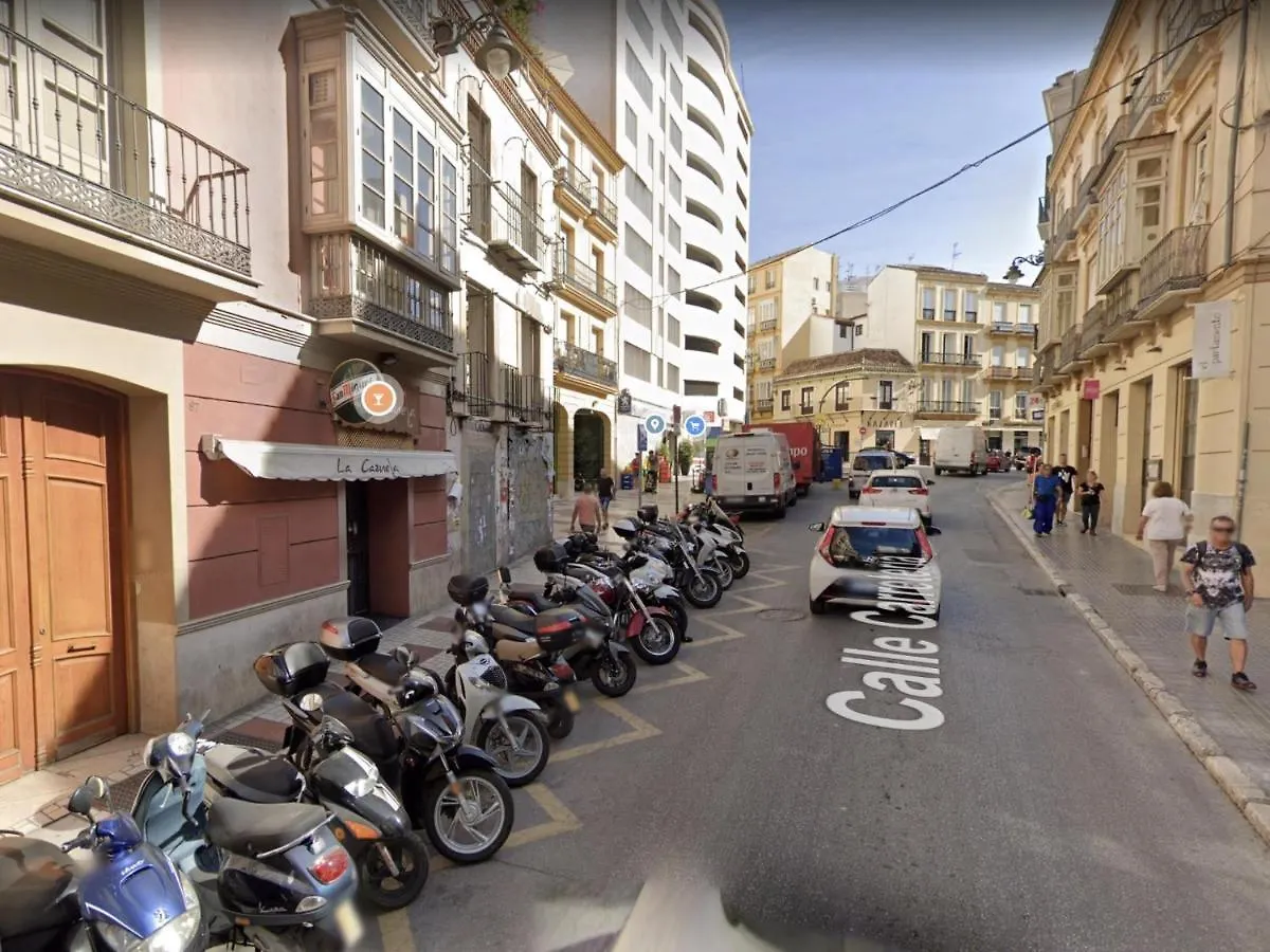 Holidays2Malaga Carreteria 97 Loft High Speed Wifi